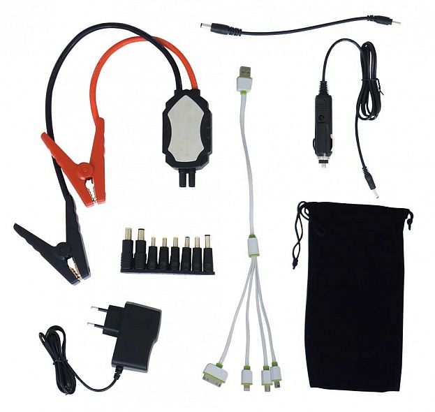 Пусковое устройство нового поколения AURORA ATOM 10 4