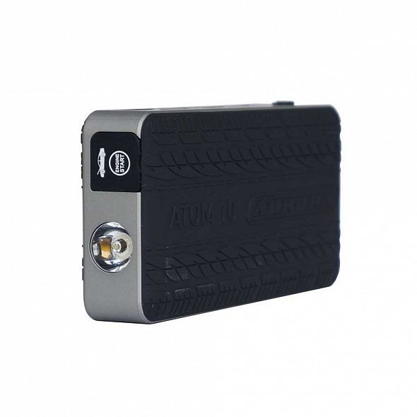 Пусковое устройство нового поколения AURORA ATOM 10 7