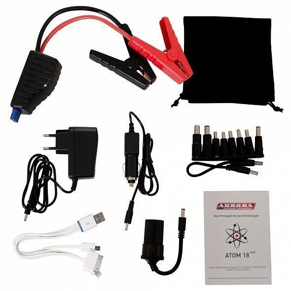 Пусковое устройство AURORA ATOM 18 EVOLUTION 8