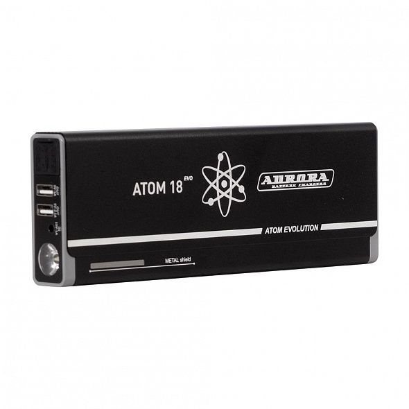 Пусковое устройство AURORA ATOM 18 EVOLUTION 4