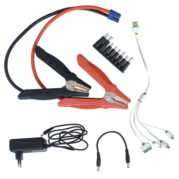 Пусковое устройство нового поколения AURORA ATOM 28 5