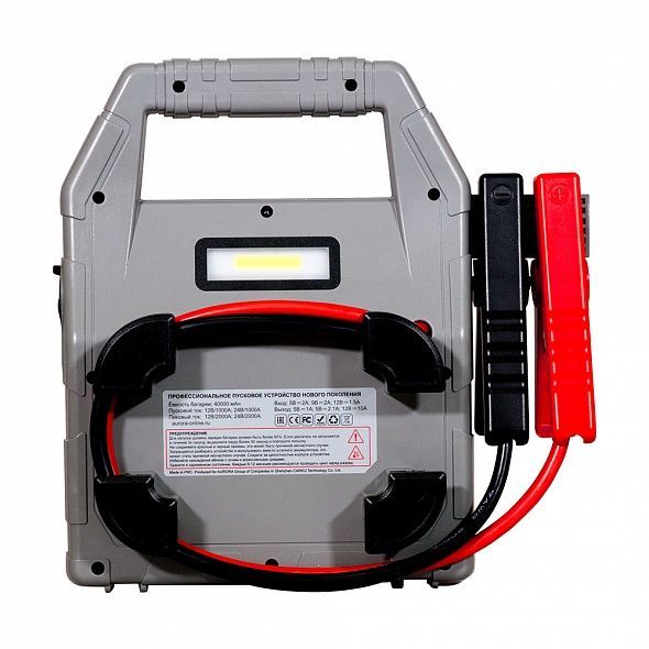 Профессиональное пусковое устройство AURORA ATOM 40 6