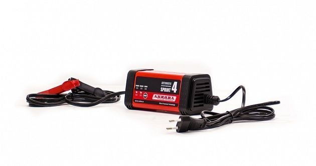 Интеллектуальное зарядное устройство Aurora SPRINT 4 7