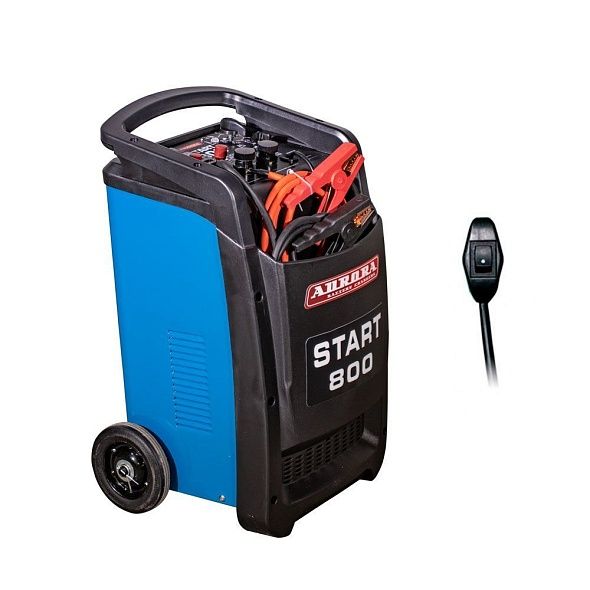 Пуско-зарядное устройство Aurora Start 800 (пульт ДУ) 6