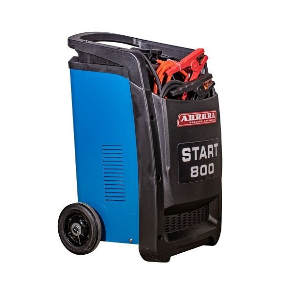 Пуско-зарядное устройство Aurora Start 800 (пульт ДУ) 8