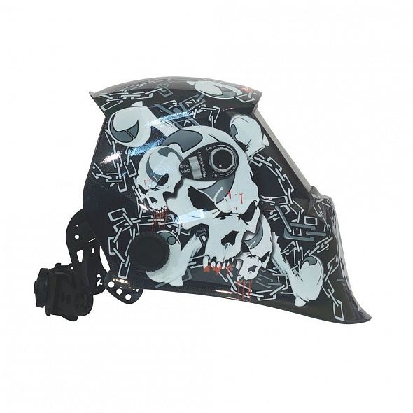 Маска сварочная Хамелеон Aurora SUN-7 CHAIN 4