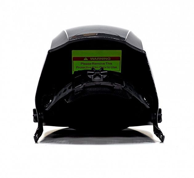 Маска сварочная Хамелеон Aurora SUN-9 CARBON 5