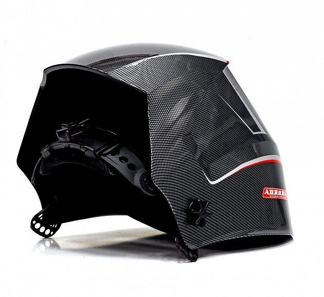 Маска сварочная Хамелеон Aurora SUN-9 CARBON 6