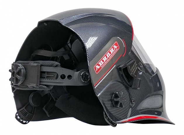 Маска сварочная Хамелеон Aurora SUN-9 DYNAMIC 4