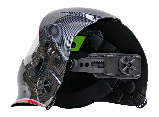 Маска сварочная Хамелеон Aurora SUN-9 DYNAMIC 6