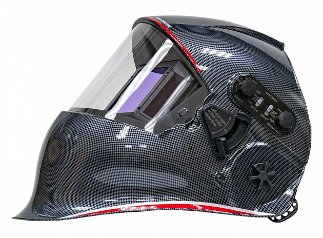 Маска сварочная Хамелеон Aurora SUN-9 DYNAMIC 7