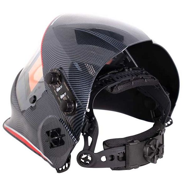 Маска сварщика Хамелеон Aurora SUN-9 PANORAMIC 5