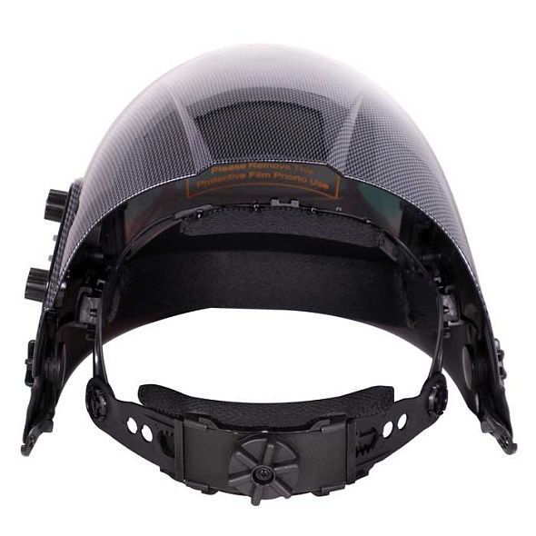 Маска сварщика Хамелеон Aurora SUN-9 PANORAMIC с сумкой 8