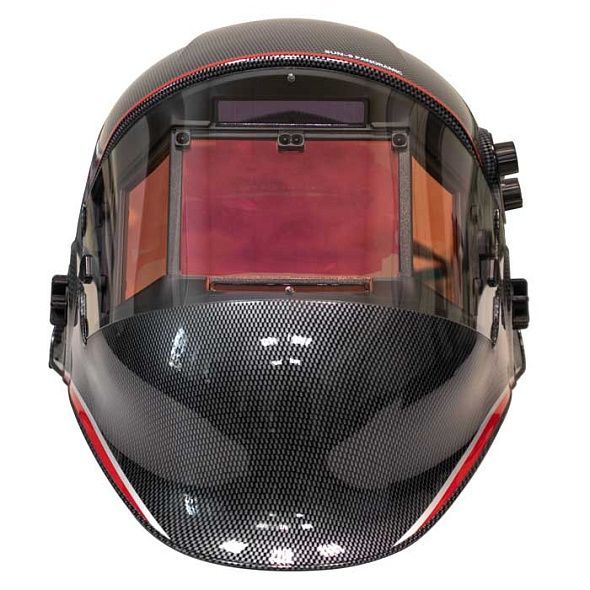 Маска сварщика Хамелеон Aurora SUN-9 PANORAMIC с сумкой 10