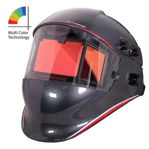 Маска сварщика Хамелеон Aurora SUN-9 PANORAMIC с сумкой