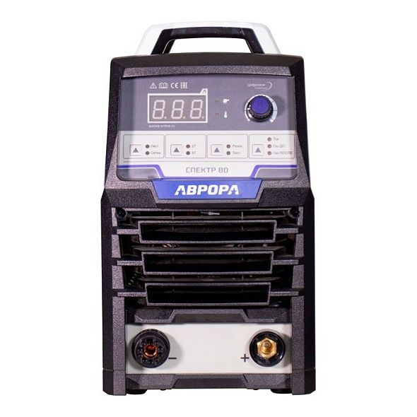 Аппарат плазменной резки АВРОРА Спектр 80 8