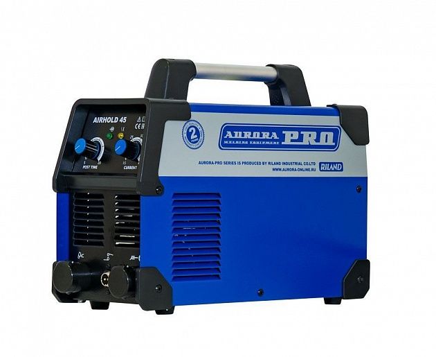 Инверторный аппарат плазменной резки AuroraPRO AIRHOLD 45 8
