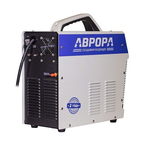 Аппарат плазменной резки АВРОРА Джет 40 КОМПРЕССОР 4