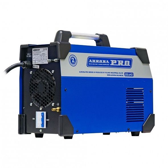 Аппарат плазменной резки AuroraPRO AIRFORCE 60M 4