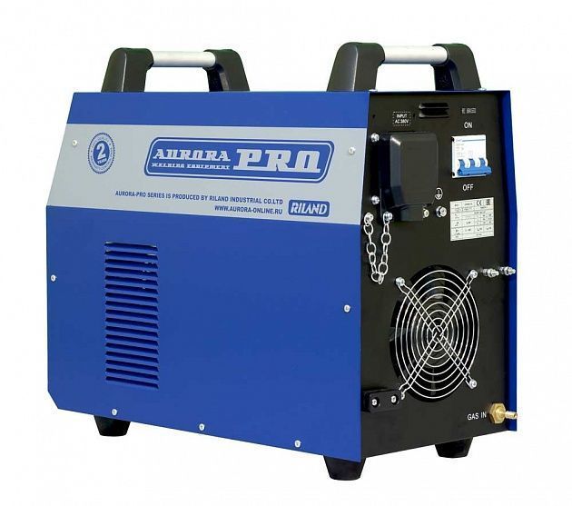 Аппарат плазменной резки AuroraPRO AIRFORCE 80 5