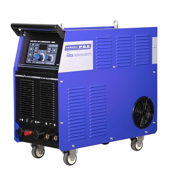 Аппарат плазменной резки AuroraPRO AIRFORCE 100 COMPRESSOR+ММА 7