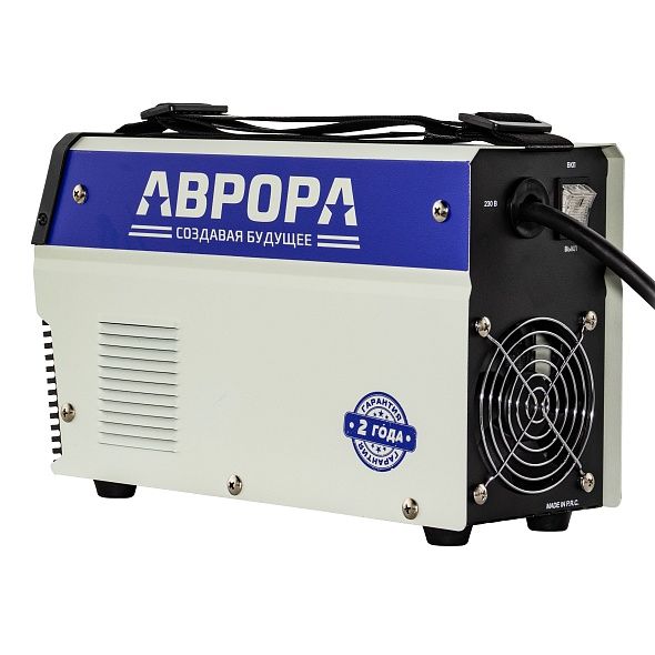 Сварочный инвертор АВРОРА Вектор 2300 (кейс) 6