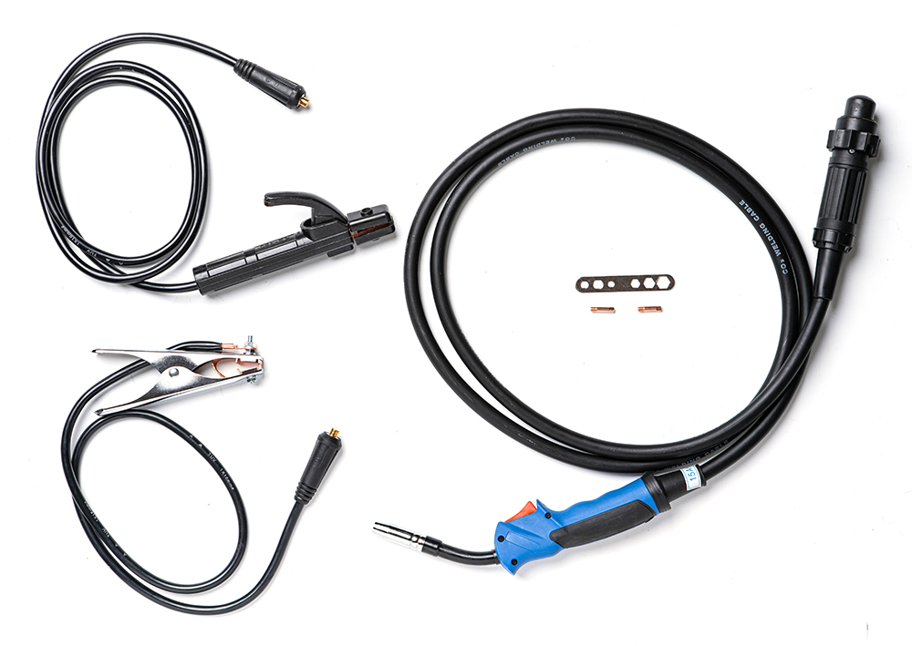 Сварочный аппарат MIG 200 GROVERS ENERGY 4