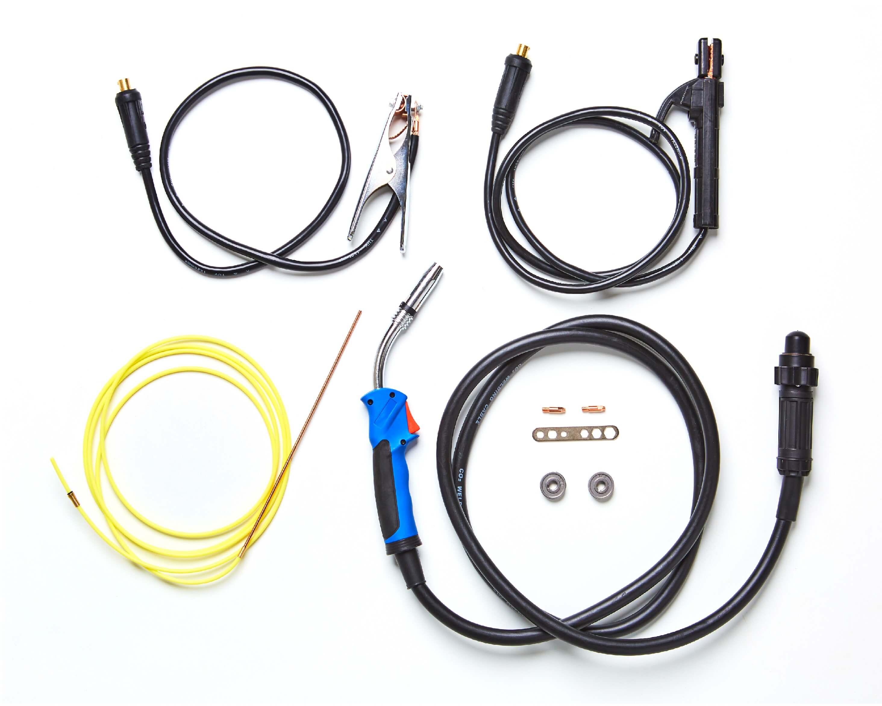Сварочный полуавтомат MIG-200LCD DUAL PULSE GROVERS ENERGY 4