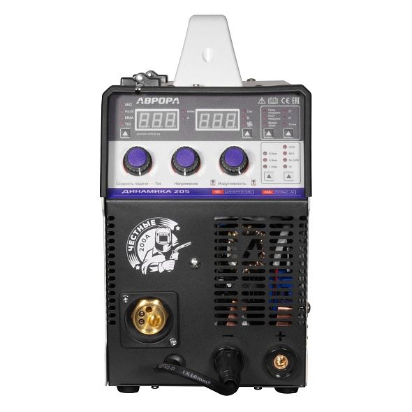 Aurora Динамика 205 СИНЕРГЕТИК ПУЛЬС 4