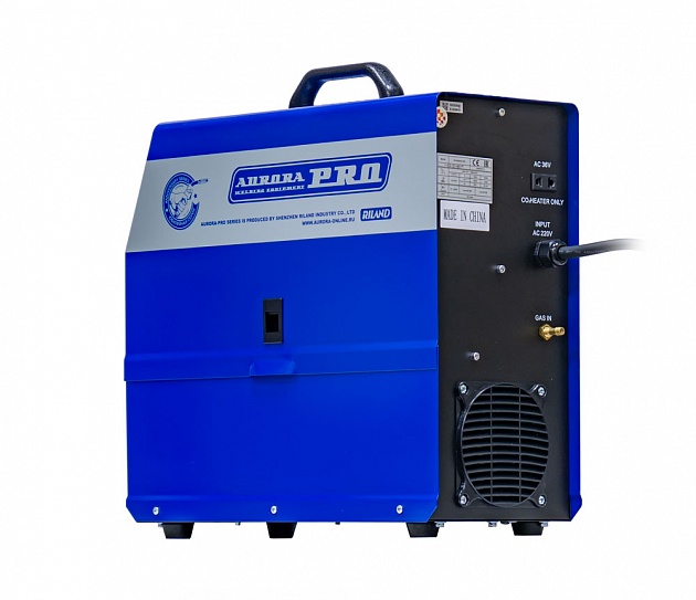 AuroraPRO OVERMAN 160 4