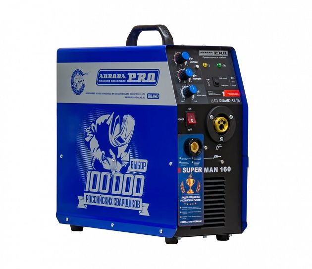 AuroraPRO OVERMAN 160