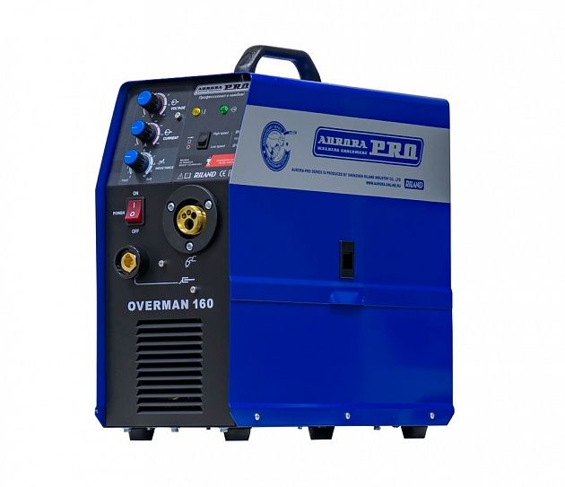 AuroraPRO OVERMAN 160 5