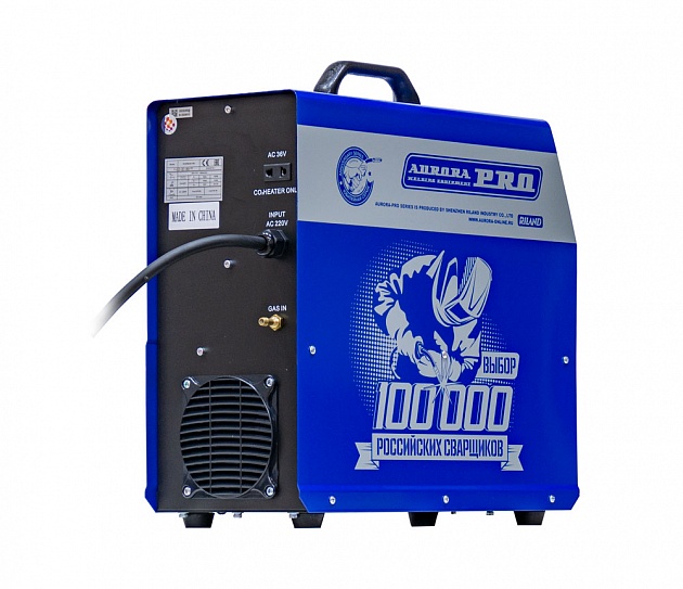 AuroraPRO OVERMAN 160 9