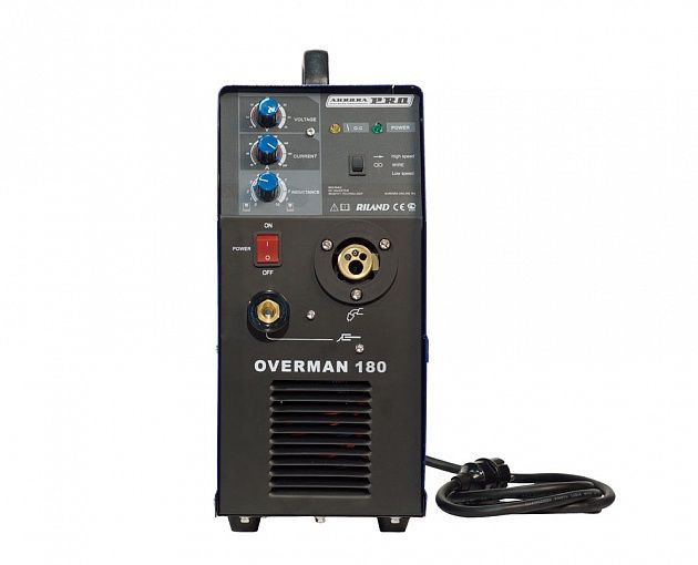 AuroraPRO OVERMAN 180