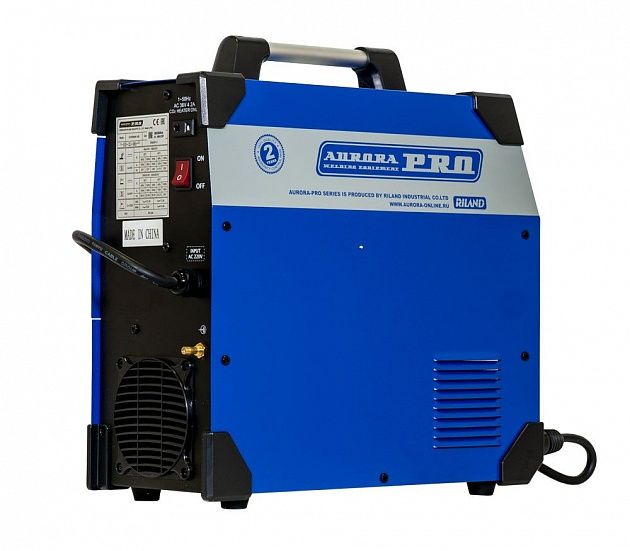 AuroraPRO OVERMAN 185 6