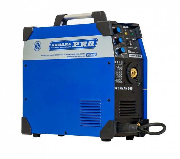 AuroraPRO OVERMAN 205