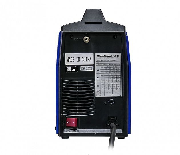 AuroraPRO SPEEDWAY 160 SYNERGIC 6