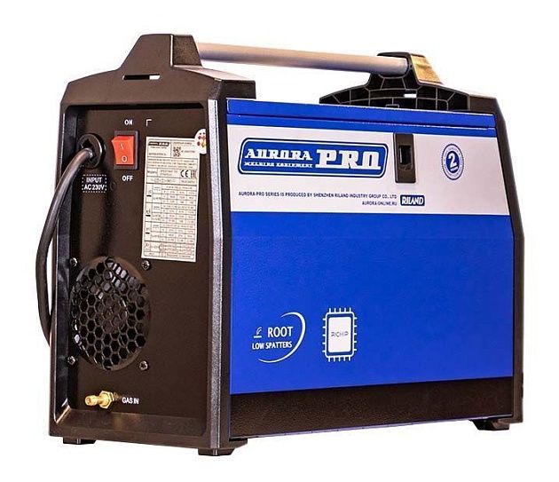 AuroraPRO SPEEDWAY 165 SYNERGIC 6