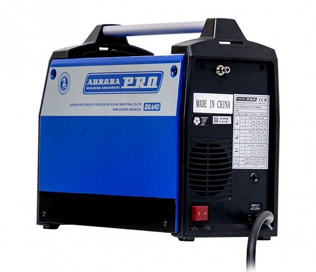 AuroraPRO SPEEDWAY 180 SYNERGIC 4