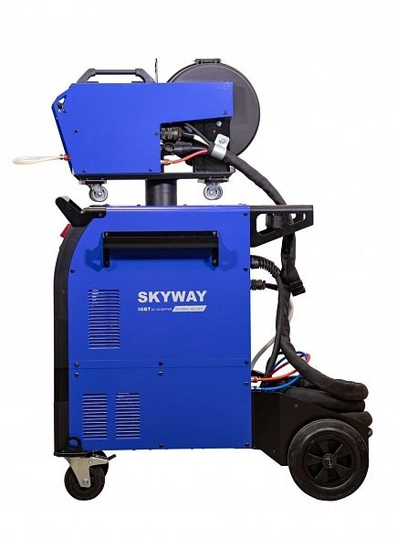 AuroraPRO SKYWAY 500 с водяным охлаждением 5