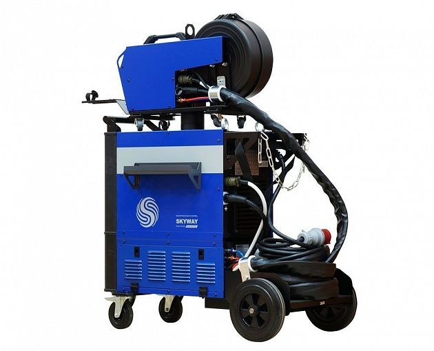 AuroraPRO SKYWAY 500 DUAL PULSE 4