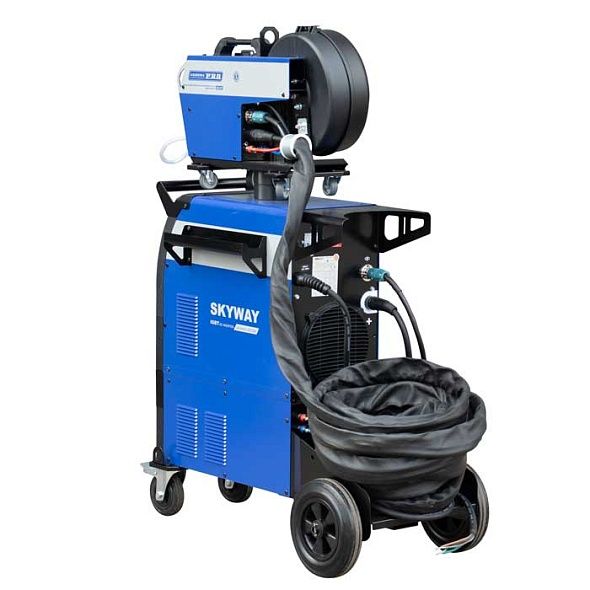 AuroraPRO SKYWAY 550 SYNERGIC с водяным охлаждением 5