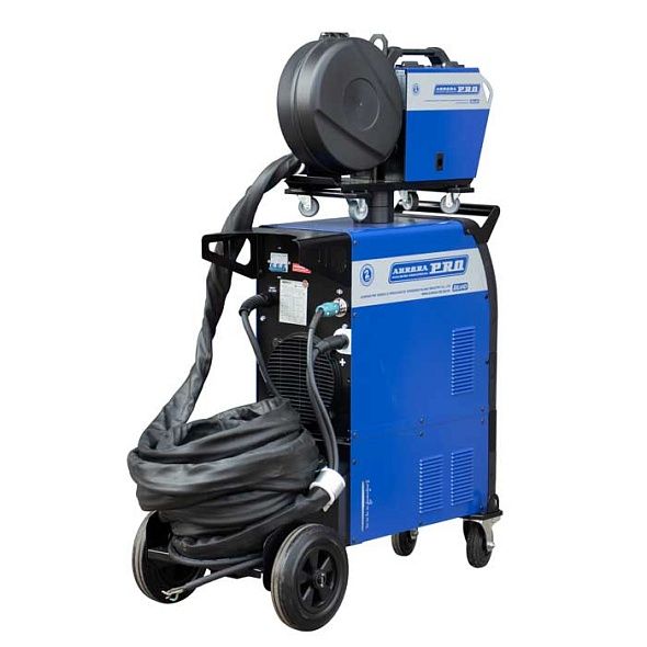 AuroraPRO SKYWAY 550 SYNERGIC с водяным охлаждением 8