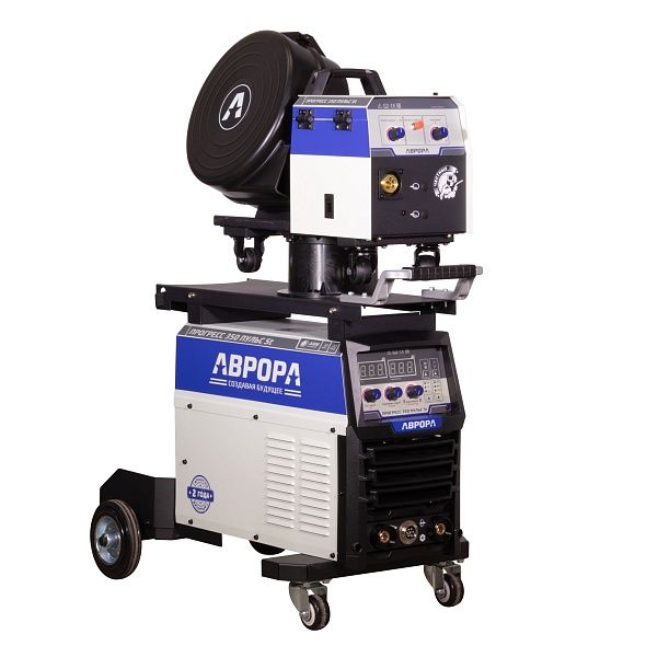 Aurora ПРОГРЕСС 350 ПУЛЬС St