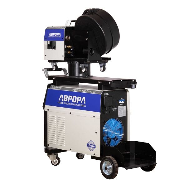 Aurora ПРОГРЕСС 500 ПУЛЬС St 4