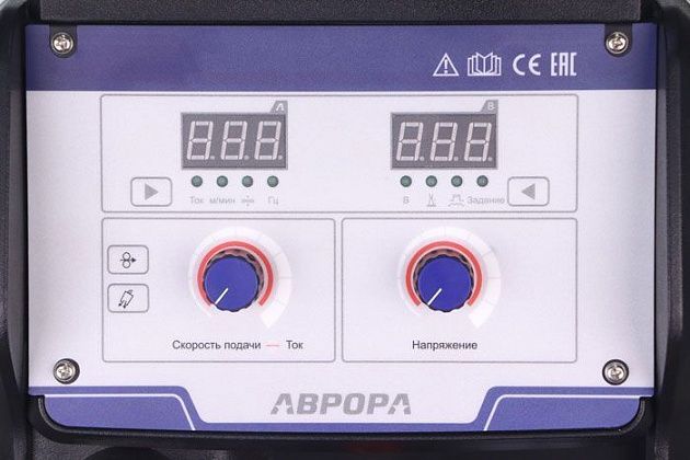 Aurora Ресурс 3500 ДВОЙНОЙ ПУЛЬС 5