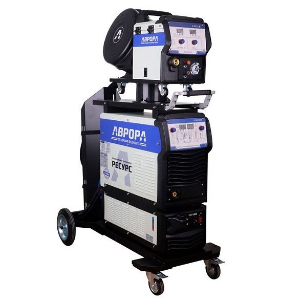 Aurora Ресурс 3500 ДВОЙНОЙ ПУЛЬС