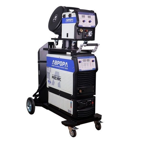 Aurora Ресурс 6300 ДВОЙНОЙ ПУЛЬС