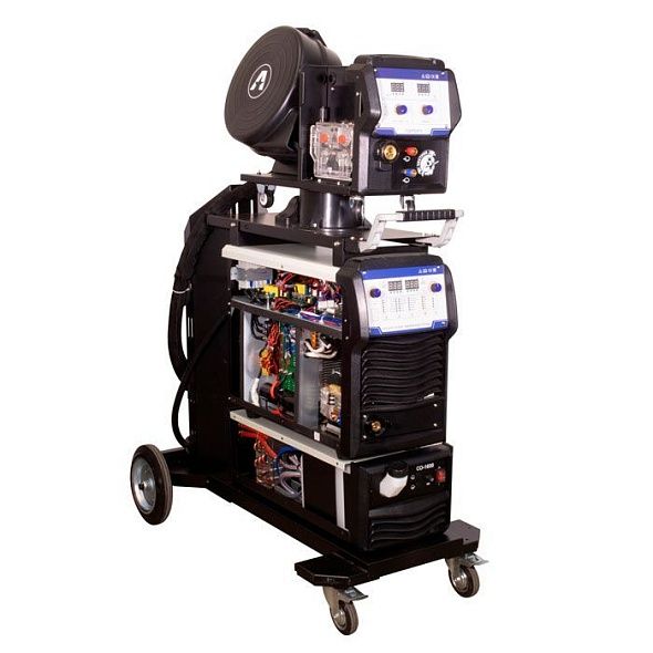 Aurora Ресурс 6300 ДВОЙНОЙ ПУЛЬС 9