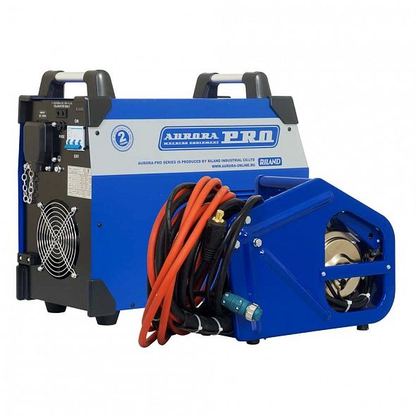 Aurora LTIMATE 350 с открытым подающим механизмом 4